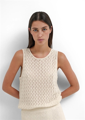 Agny sl knit top Birch Selected Femme 